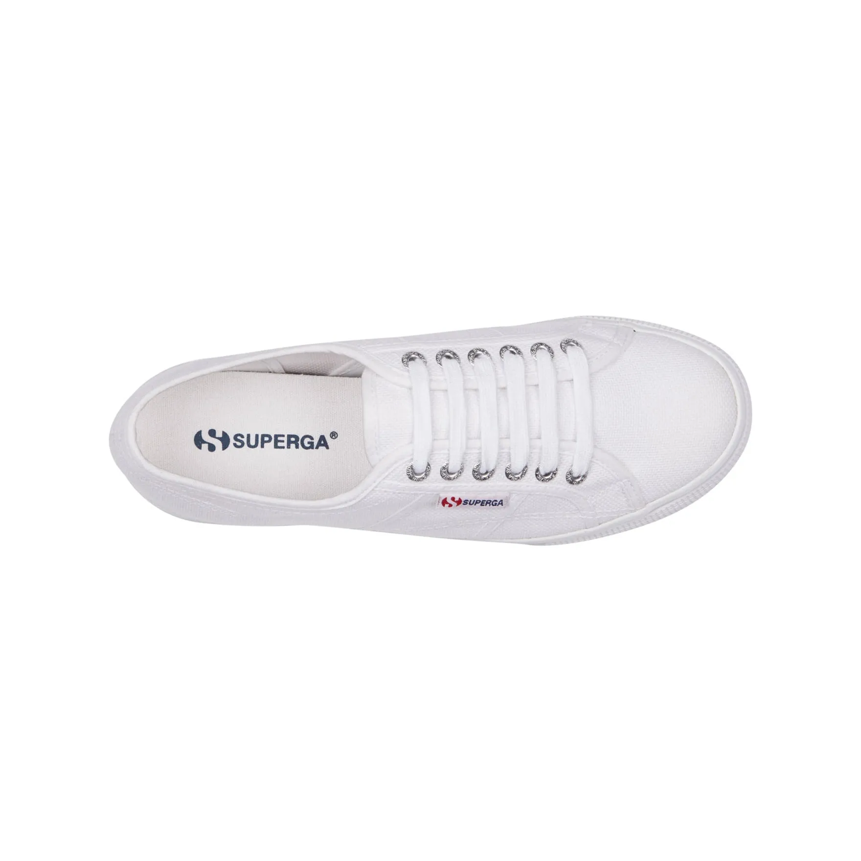 SUPERGA Acto Linea - White