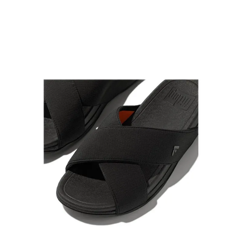 Surfer Water-Resistant Ripstop Cross Slides