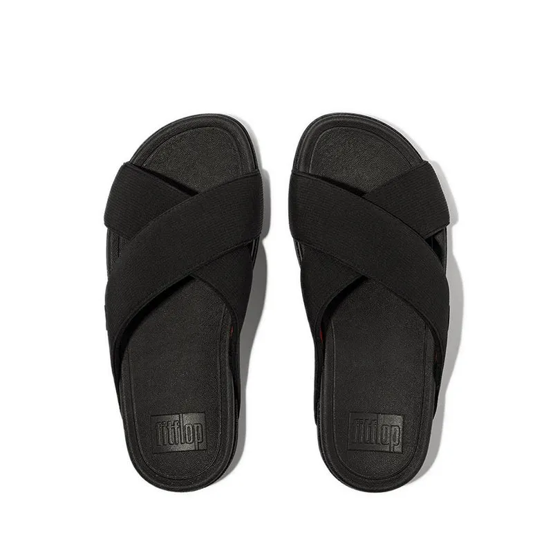 Surfer Water-Resistant Ripstop Cross Slides