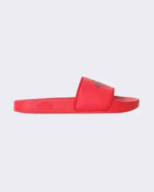 The North Face Base Camp Iii Men Lifestyle Slippers Red/Black