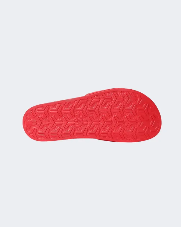 The North Face Base Camp Iii Men Lifestyle Slippers Red/Black