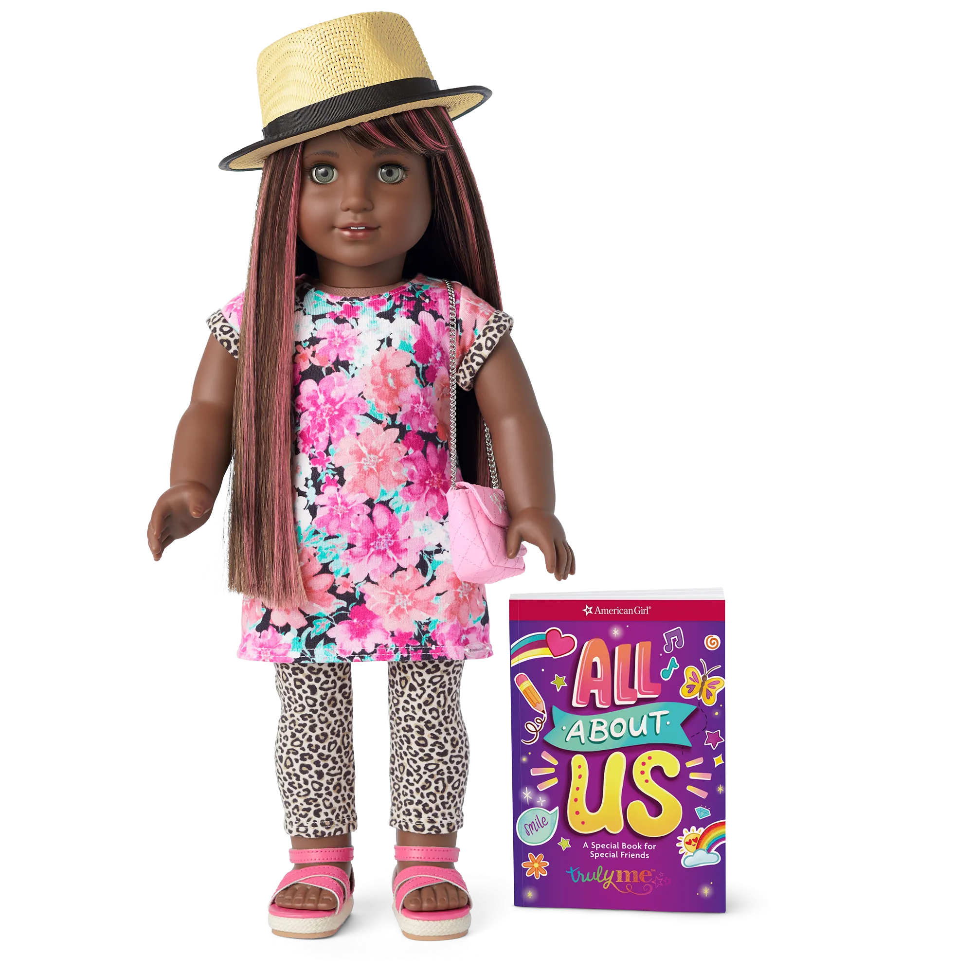 Truly Me™ 18-inch Doll #109   Show Your Sweet Side Accessories