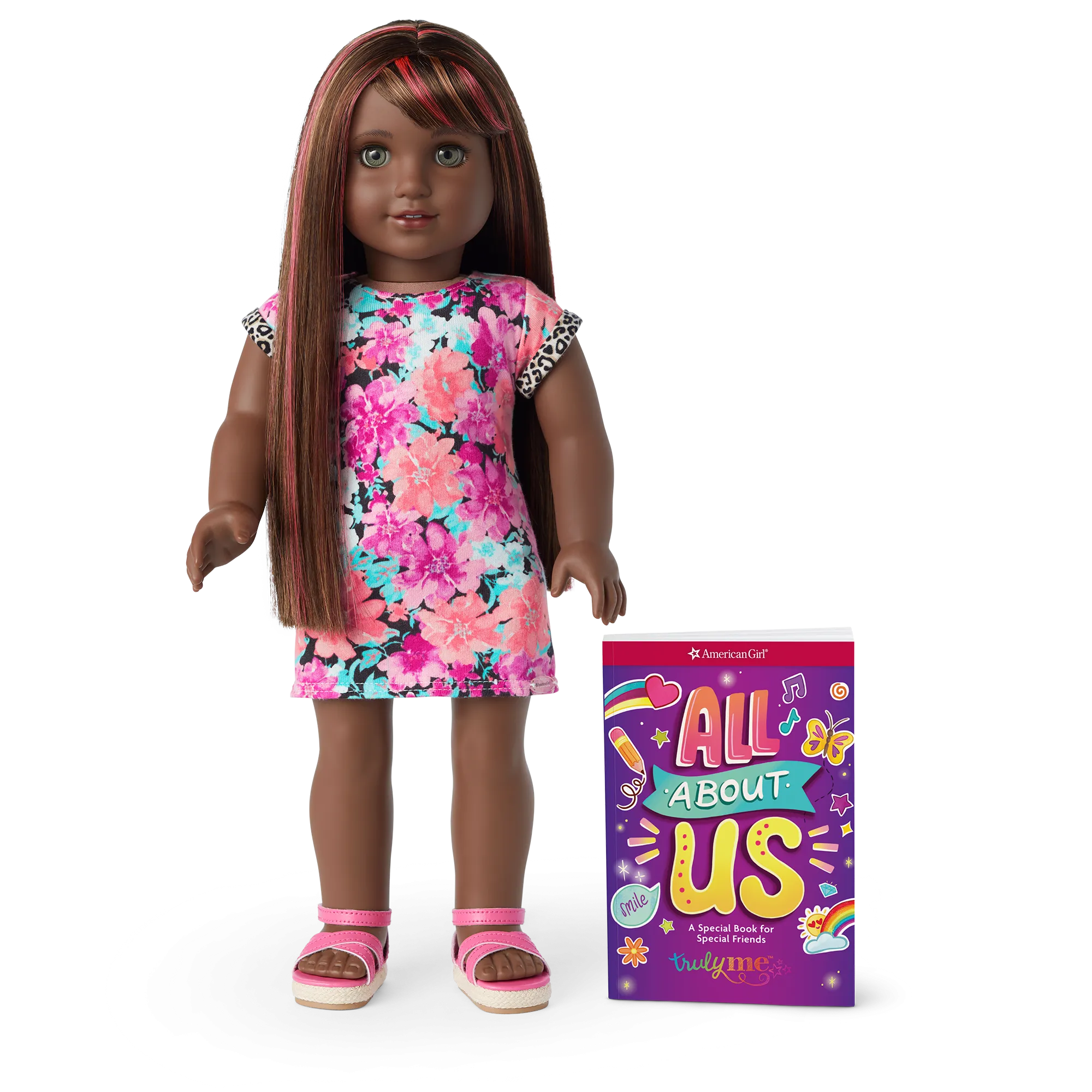 Truly Me™ 18-inch Doll #109   Show Your Sweet Side Accessories