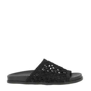 Valerio Conte 490054 Black Slide