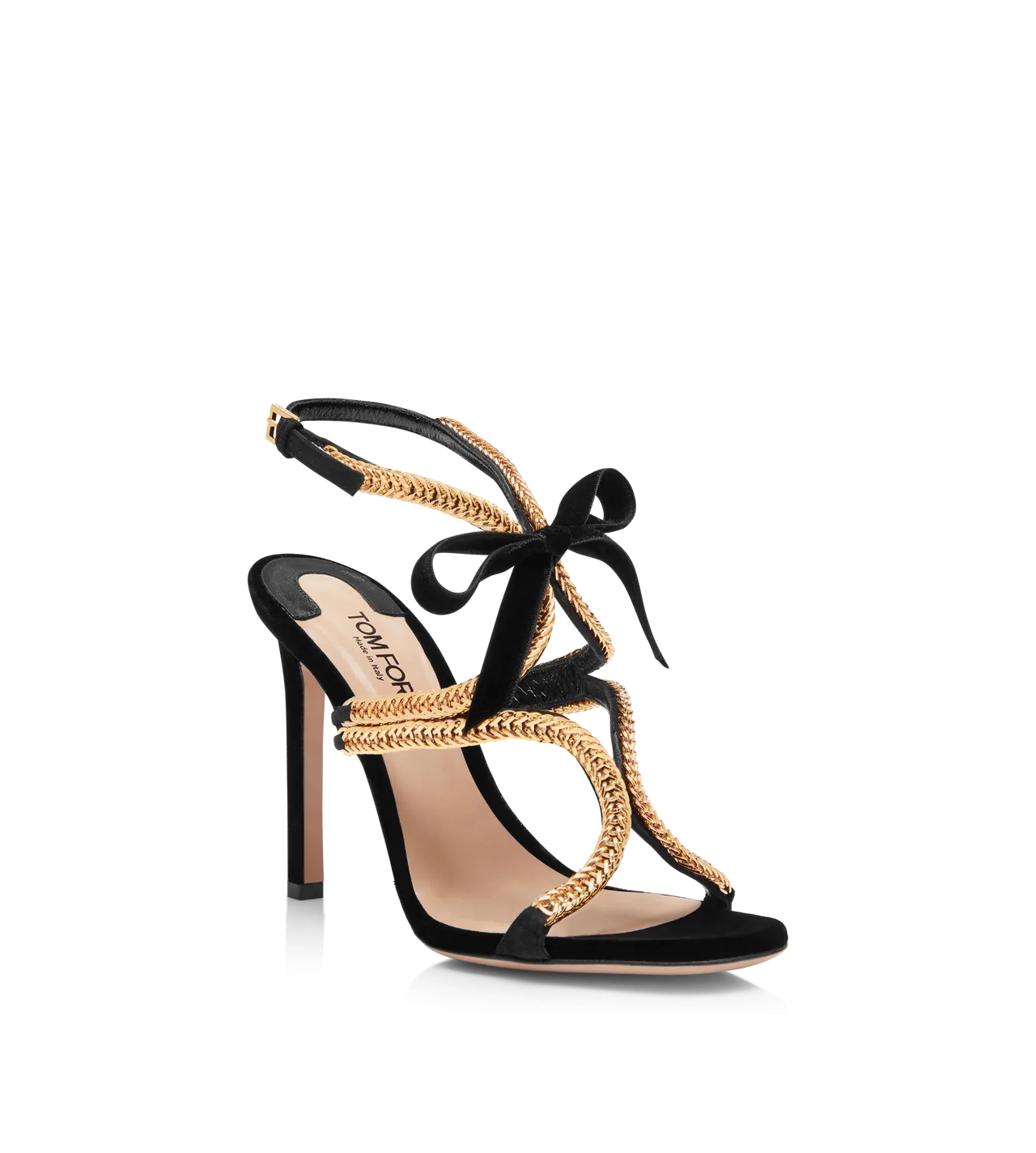 Velvet Paradiso Sandal