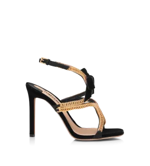 Velvet Paradiso Sandal