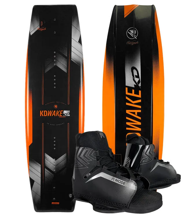 Wakeboard Boat Pack