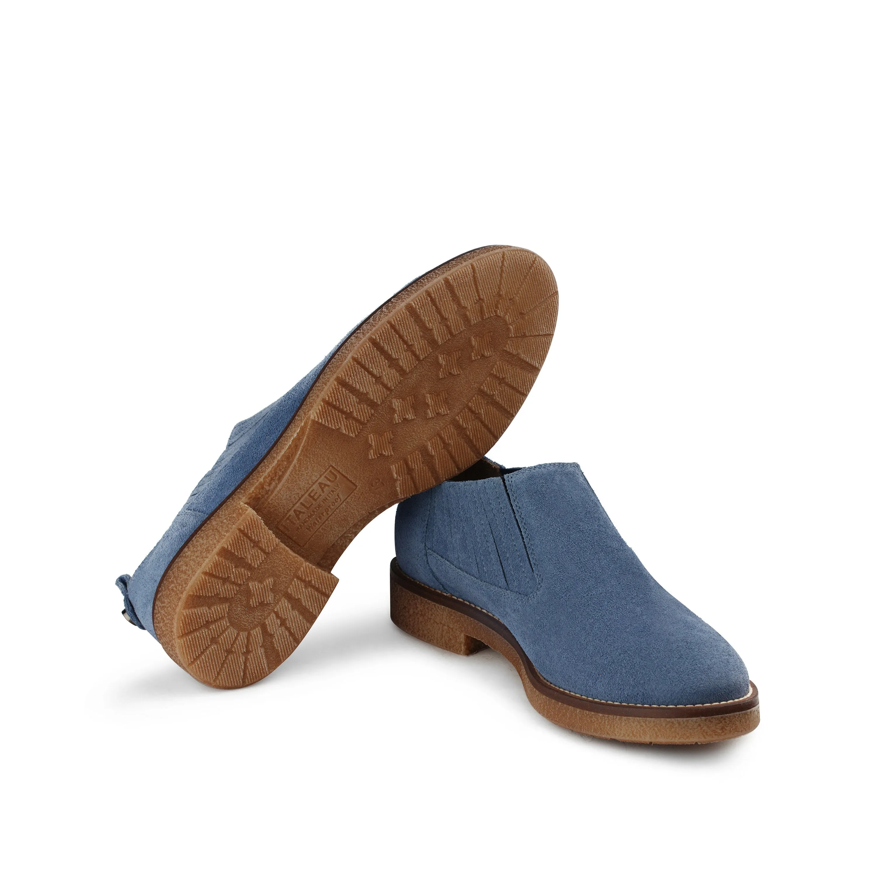 Waterproof Favola Booties Mare Blue