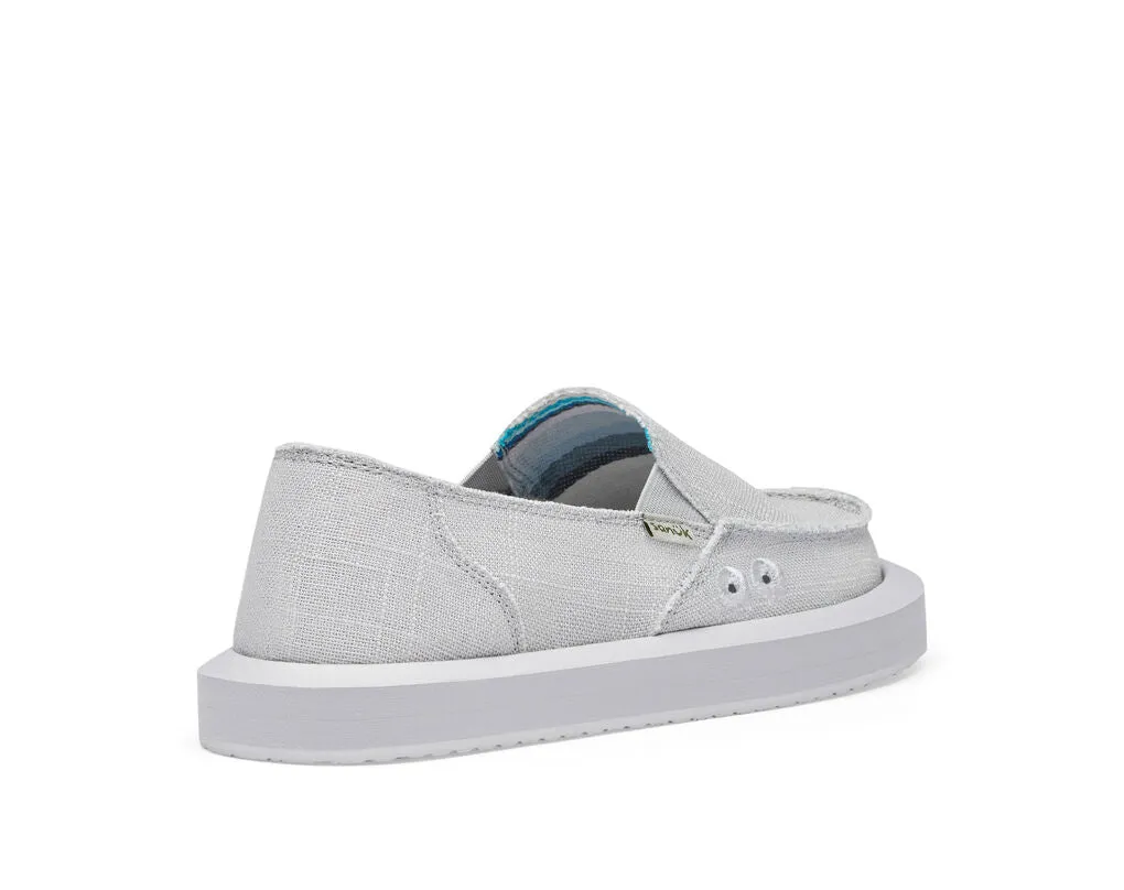 Women's Donna ST Hemp Slip-Ons