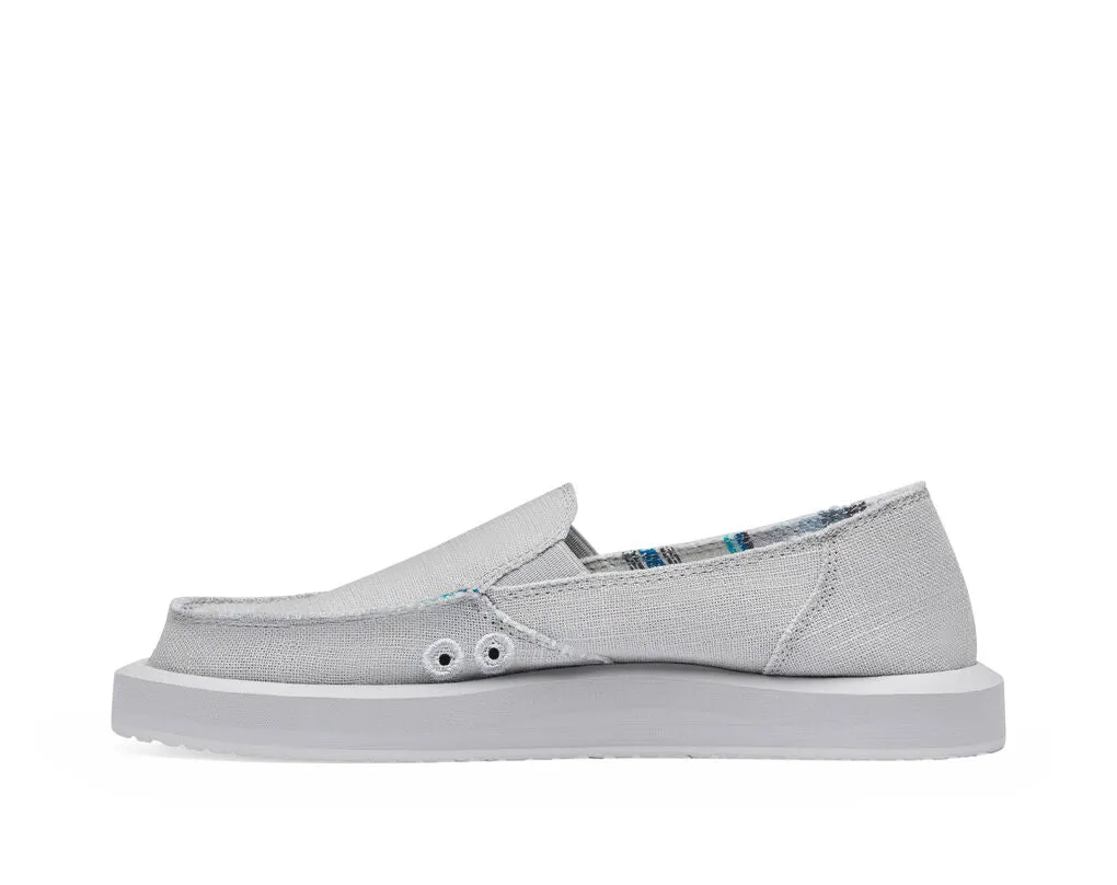 Women's Donna ST Hemp Slip-Ons